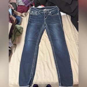 True religion skinny jeans